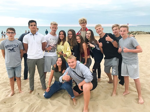 Curso de ingl&eacute;s en Bournemouth